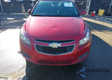 2014 Chevrolet Cruze 1Lt Auto z USA, uszkodzony, nr VIN 1G1PC5SB0E7314241